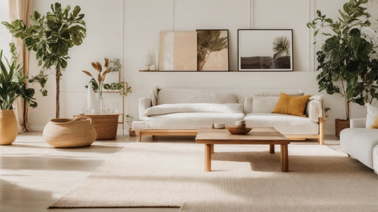 3 Fresh Ideas to Revitalize Your Living Room for Spring 2025 - Hearth & Lume