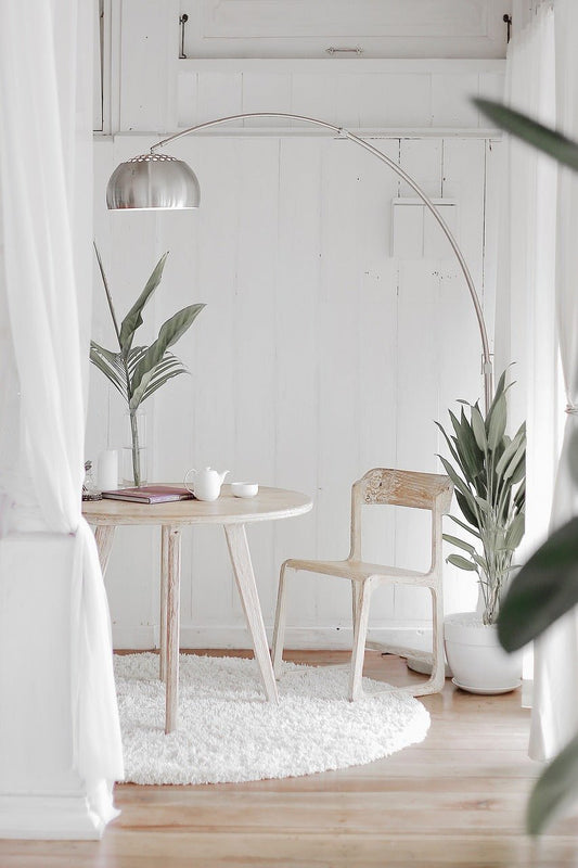 5 Genius Ways to Make Your Small Space Look Bigger and Brighter - Hearth & Lume