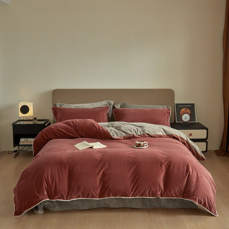 Autumn And Winter High Sense Baby Bedding - Hearth & Lume
