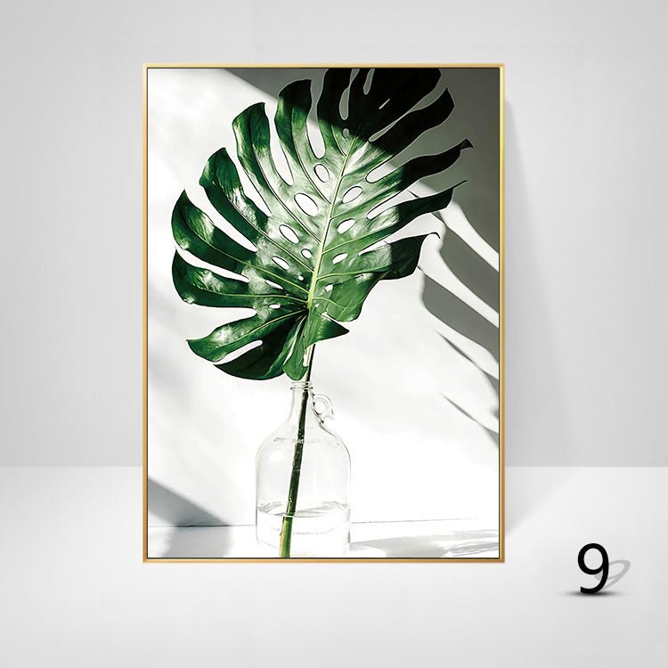 Living Room Decorative Painting Canvas Core - Hearth & Lume