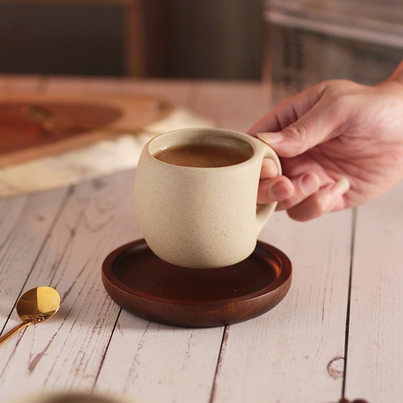 Creative Japanese Retro Coffee Set Suit - Hearth & Lume