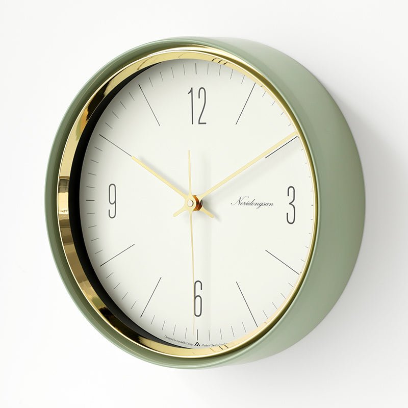 Home Living Room Mute Decorative Clock - Hearth & Lume