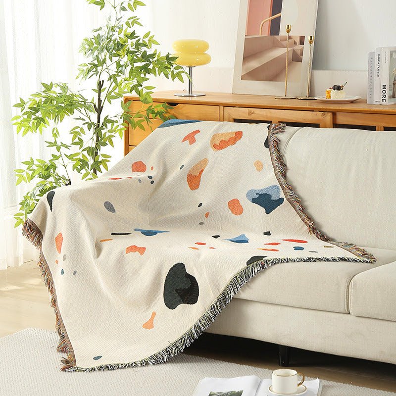 Fashion Sofa Towel Cover Blanket Dust Cloth Decoration Camping Rugs - Hearth & Lume