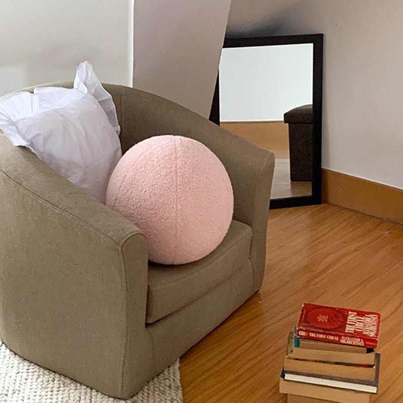 Living Room Sofa Round Spherical Pillow Decoration Cushion - Hearth & Lume