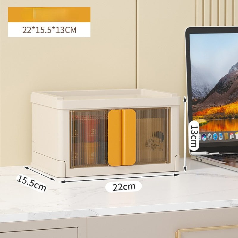 Installation Free Foldable Storage Box - Hearth & Lume