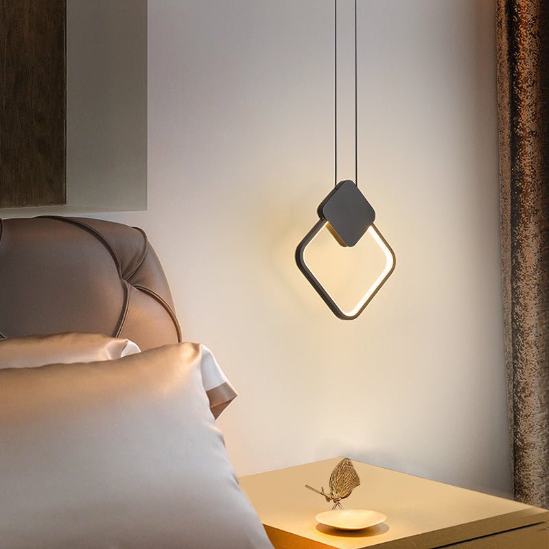 Chandelier Bedside Bedroom Light - Hearth & Lume