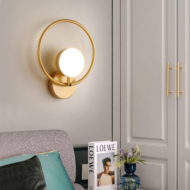 Home Living Room Background Wall Lamp - Hearth & Lume