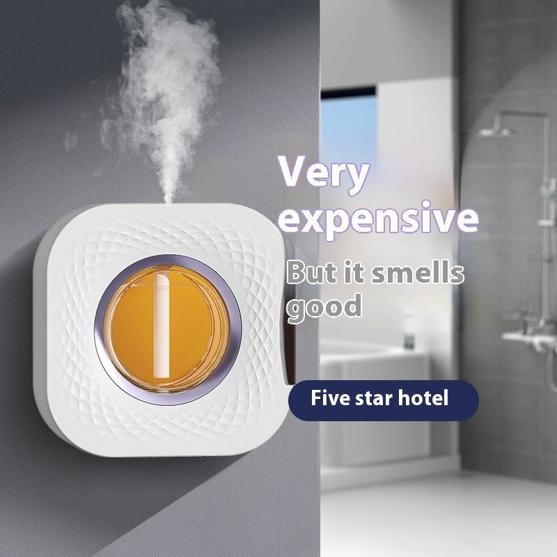 Aroma Diffuser Automatic Dispenser Smart Aromatherapy Machine - Hearth & Lume