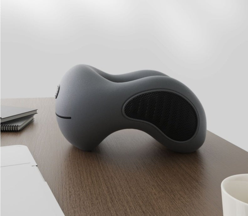 Office Table Pillow Circular support - Hearth & Lume