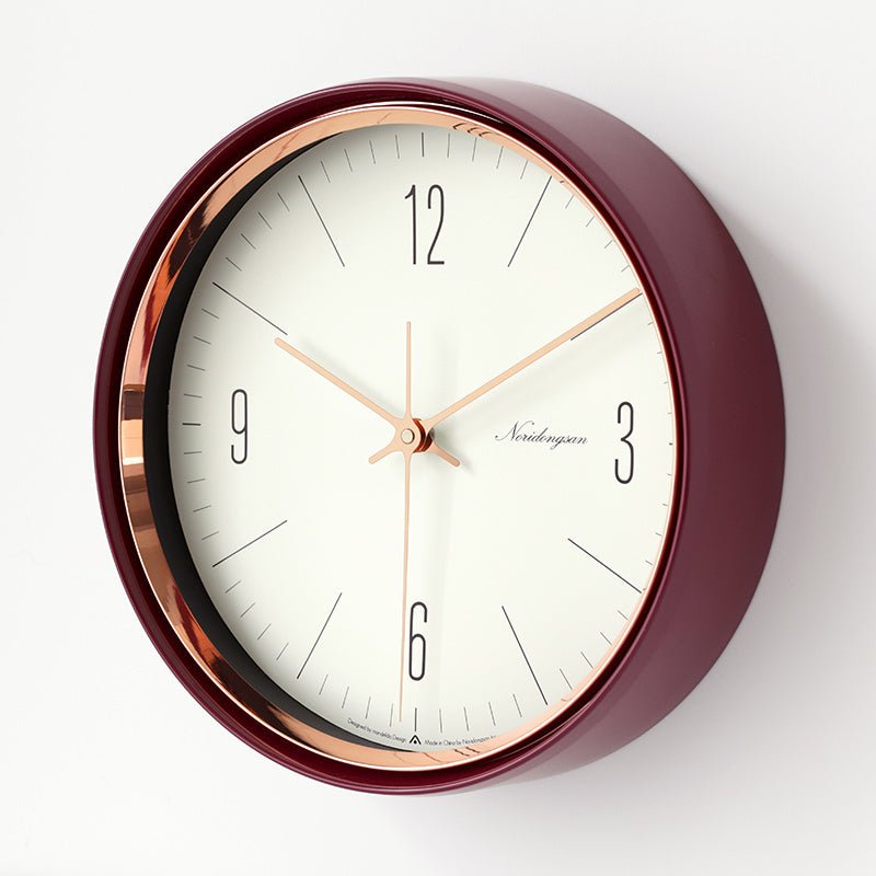 Home Living Room Mute Decorative Clock - Hearth & Lume