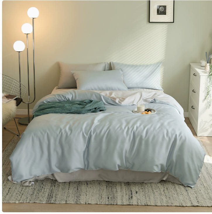 Four - piece Set Light Luxury Summer High Sense - Hearth & Lume