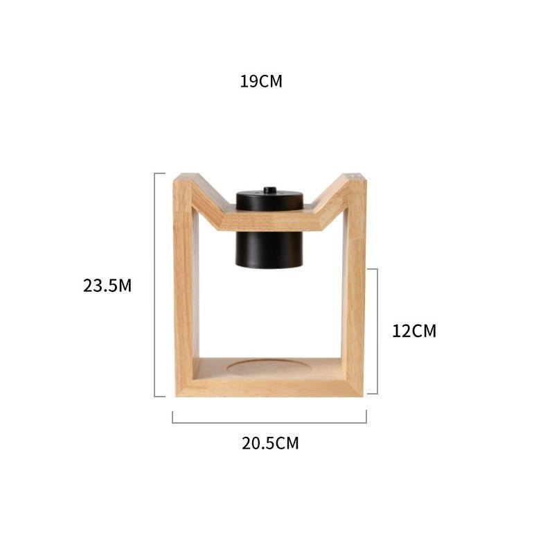 Modern Minimalist Bedroom Creative Night Light - Hearth & Lume