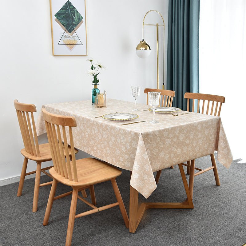 Waterproof And Oil - proof Disposable Party Picnic Table Cloth - Hearth & Lume