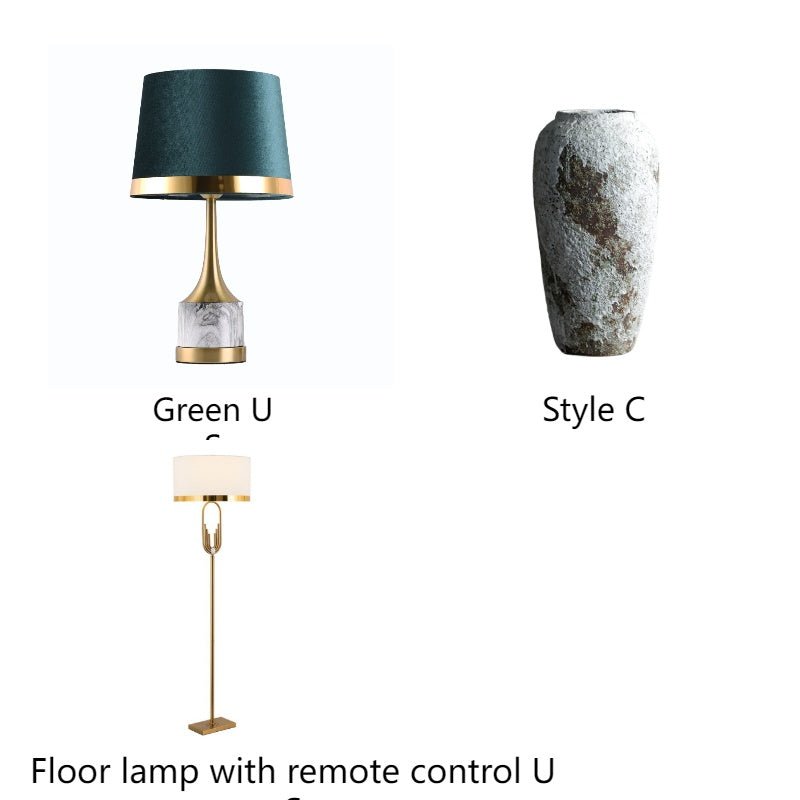 Modern Luxury Bedside Touch Table Lamp - Hearth & Lume