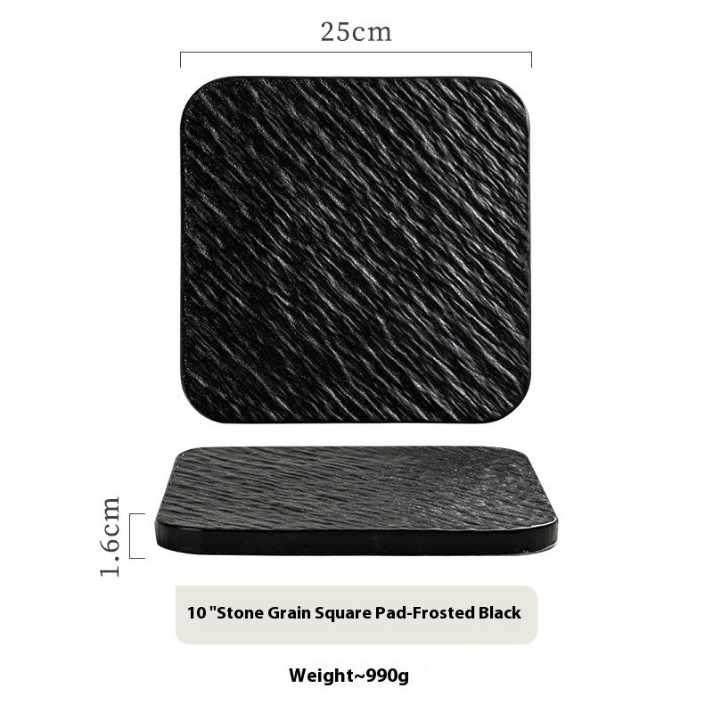 Flat Good - looking Sashimi Sushi Barbecue Plate - Hearth & Lume