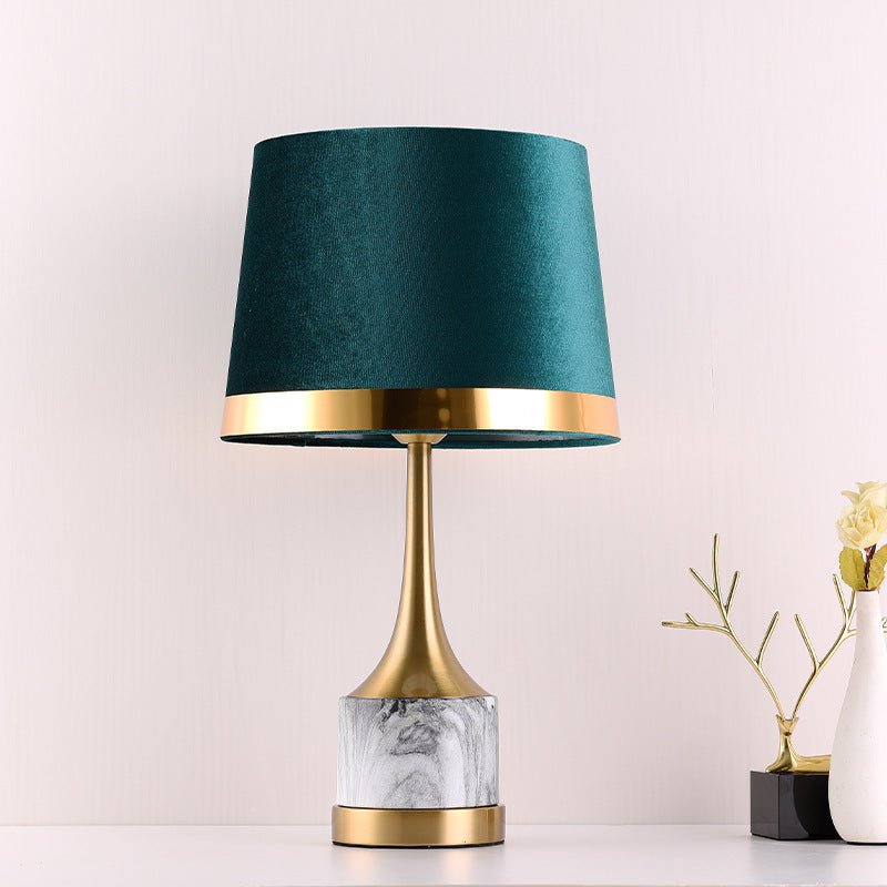 Modern Luxury Bedside Touch Table Lamp - Hearth & Lume