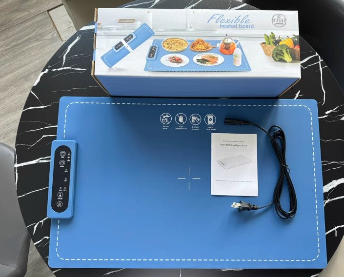 Multifunctional Heating Insulation Board Foldable Flexible - Hearth & Lume
