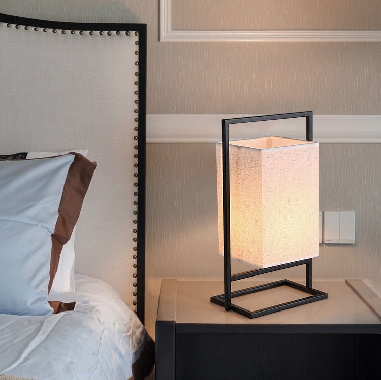 Modern bedroom bedside lamp - Hearth & Lume