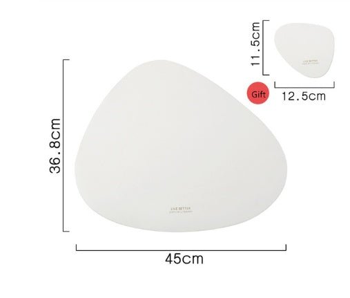 Home Table Mat Coaster - Hearth & Lume
