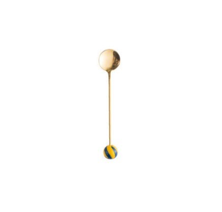 Spherical Spoon Stainless Steel Coffee Spoon - Hearth & Lume