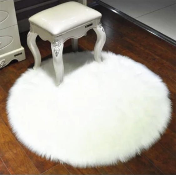 Home Living Room Bedroom Plush Carpet - Hearth & Lume