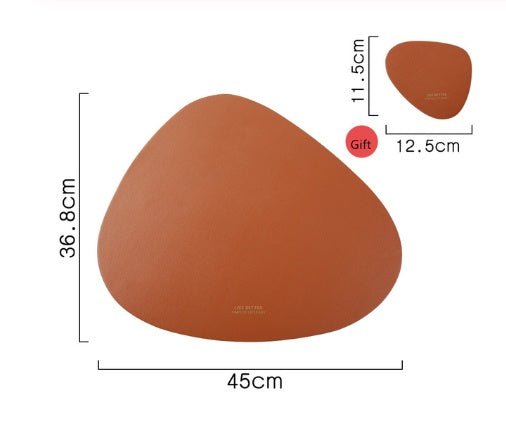 Home Table Mat Coaster - Hearth & Lume