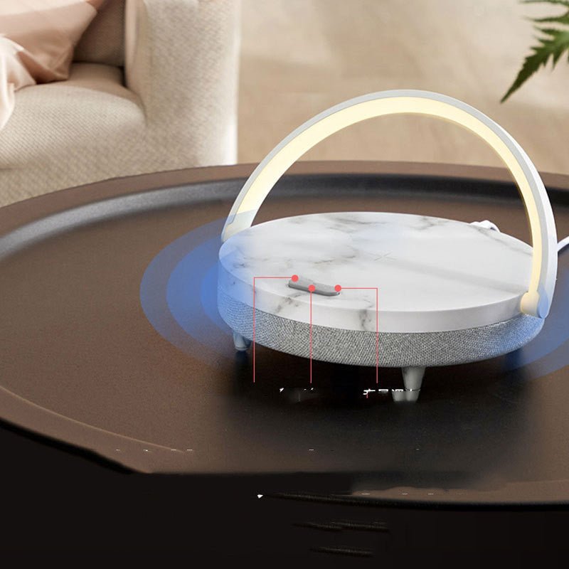 Bedroom modern simple ins bedside lamp - Hearth & Lume