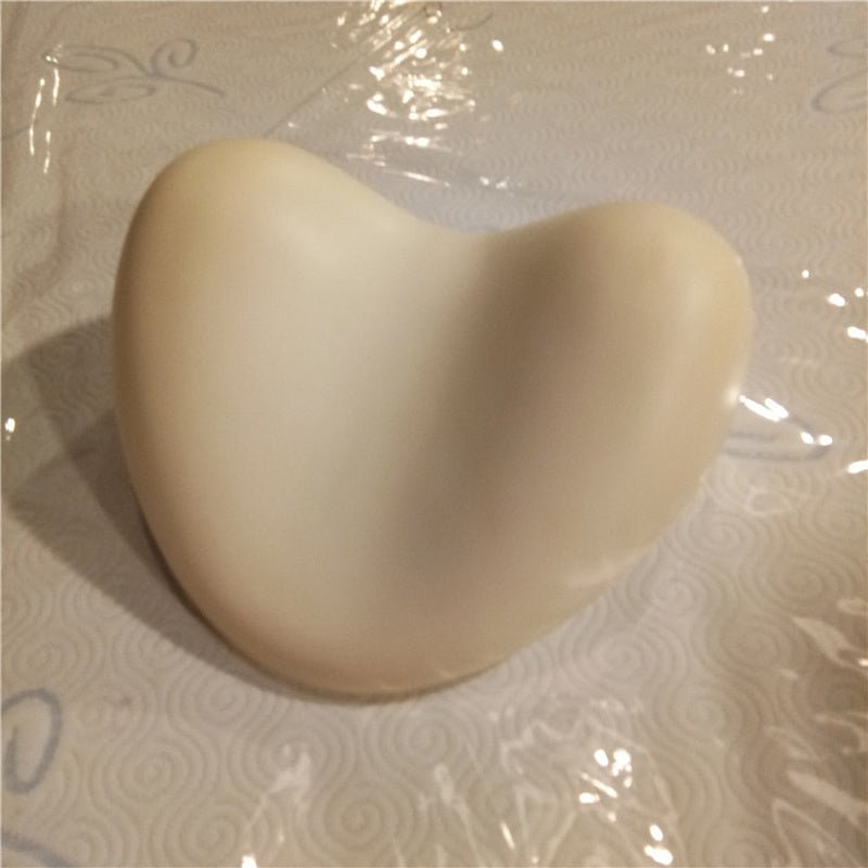 Bathroom Memory Foam Neck Protector And Bath Pillow - Hearth & Lume