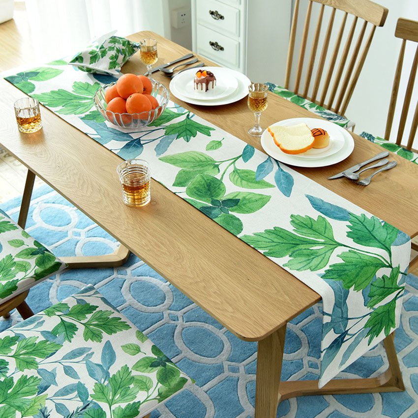 Coffee Table Nordic TV Cabinet Funlife Table Runner - Hearth & Lume