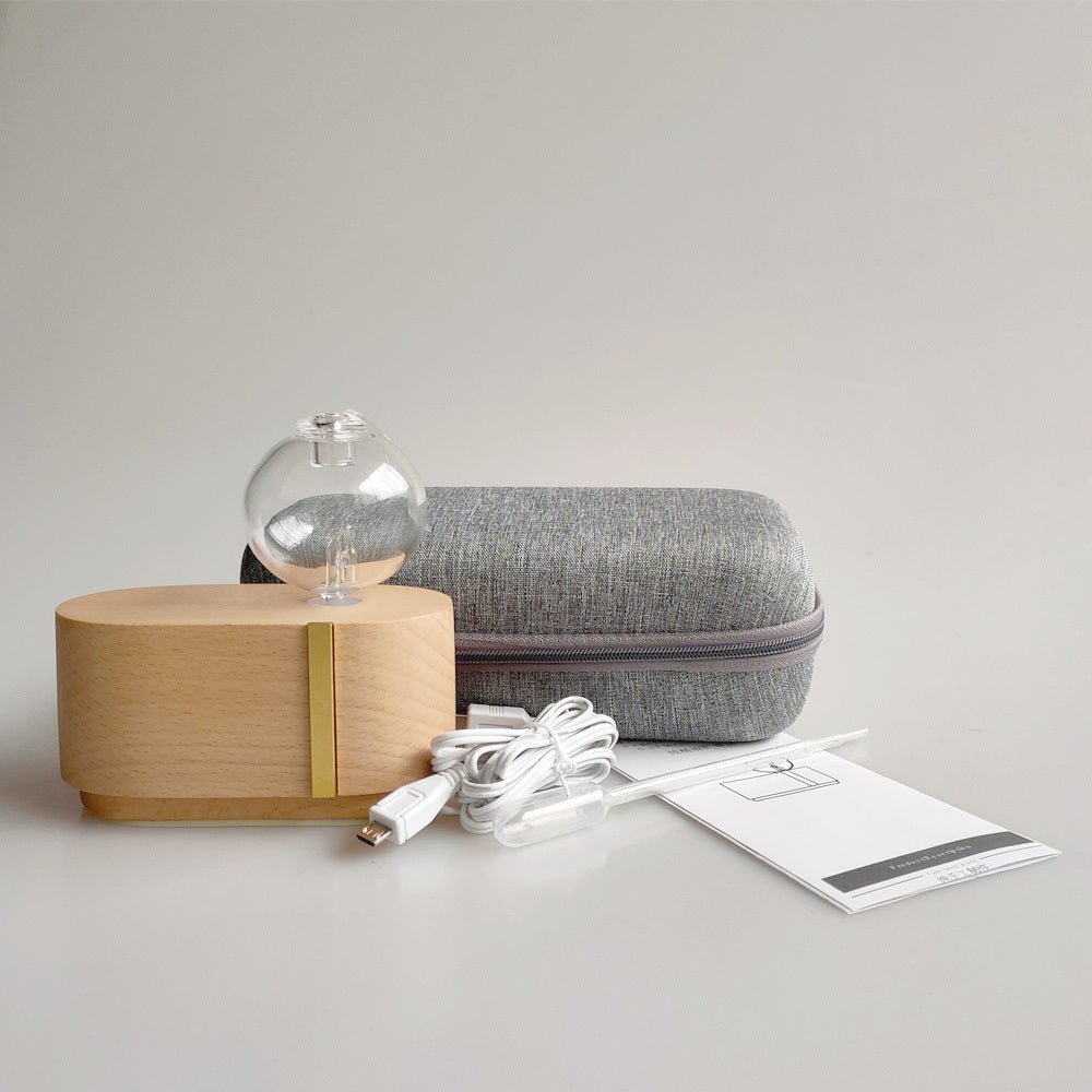 USB plug - in aroma diffuser - Hearth & Lume