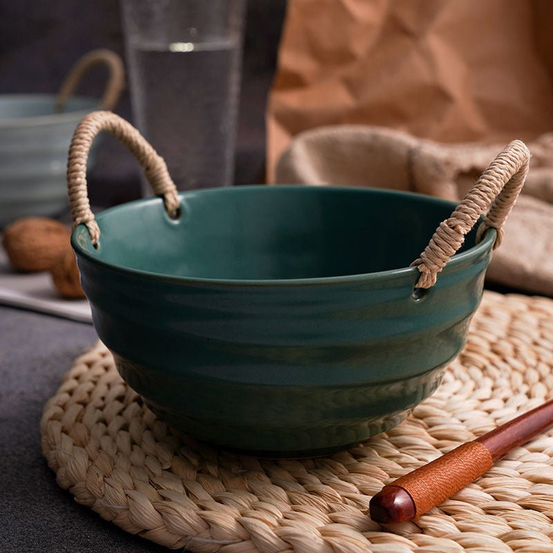 Creative External Thread Fruit Salad Bowl - Hearth & Lume