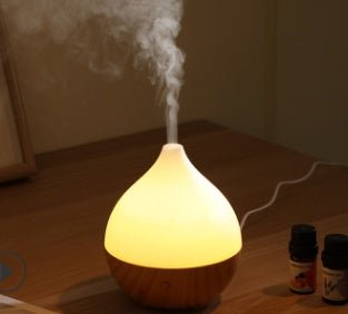 Asakusa wood grain 100ml aroma diffuser - Hearth & Lume