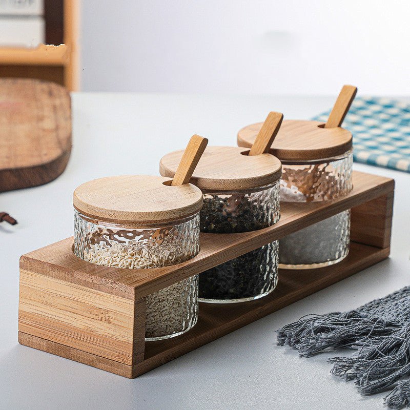 Home Kitchen Salt Pot Seasoning Bottle - Hearth & Lume