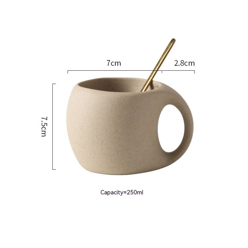 Creative Japanese Retro Coffee Set Suit - Hearth & Lume