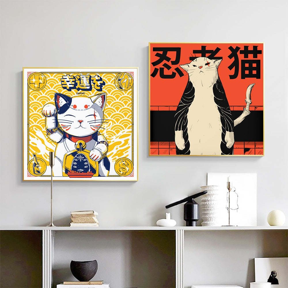 Fashion Living Room Decoration Canvas Painting - Hearth & Lume