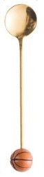 Spherical Spoon Stainless Steel Coffee Spoon - Hearth & Lume