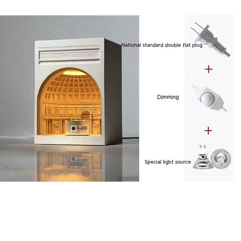Melting Candle Temple Gift - Hearth & Lume