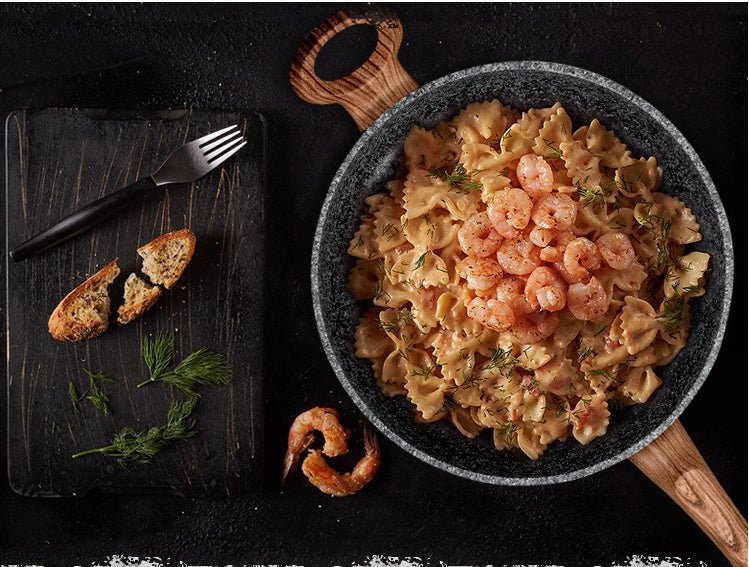 Stone Frying Pan No - Stick Pan - Hearth & Lume