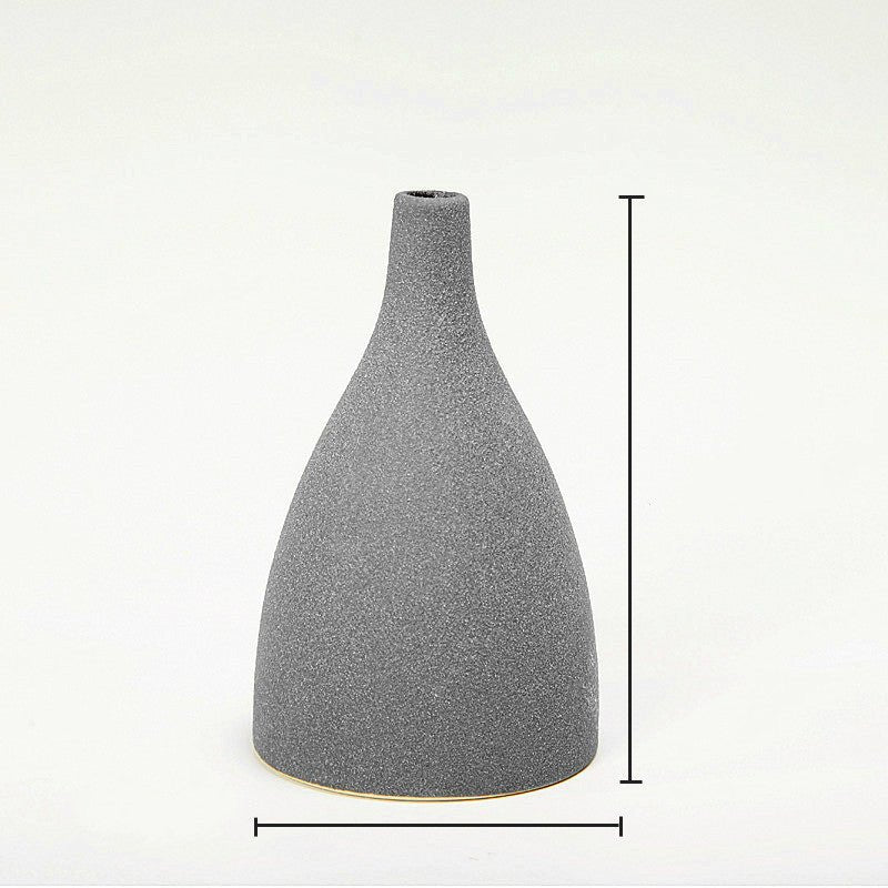 Nordic Ceramic Vase Ornaments Home Decoration Ornaments - Hearth & Lume