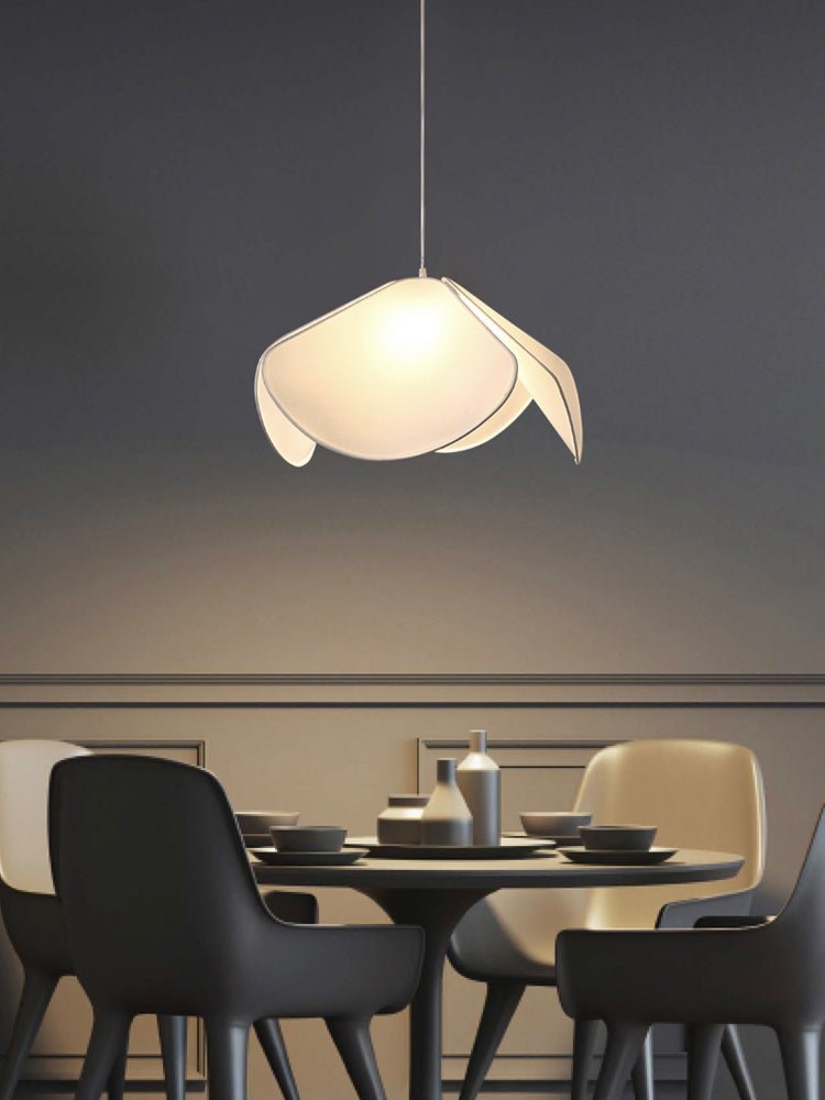 Modern Minimalist Dining Room Chandelier Living Bedroom - Hearth & Lume