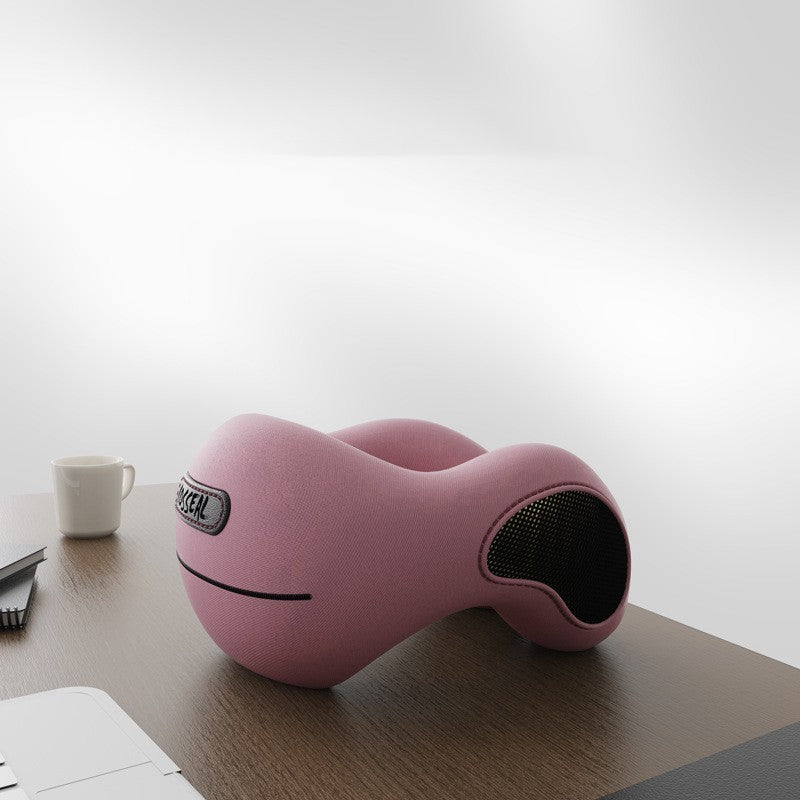 Office Table Pillow Circular support - Hearth & Lume