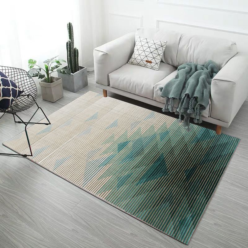 Modern minimalist Nordic carpet - Hearth & Lume