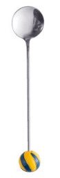 Spherical Spoon Stainless Steel Coffee Spoon - Hearth & Lume