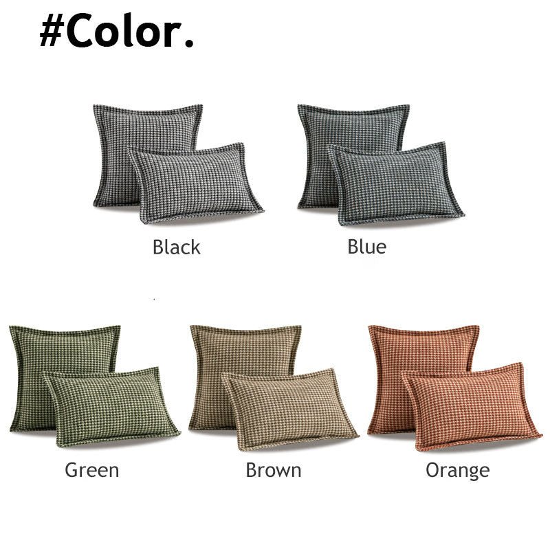 Living Room Luxury Sofa Waist Pillow - Hearth & Lume