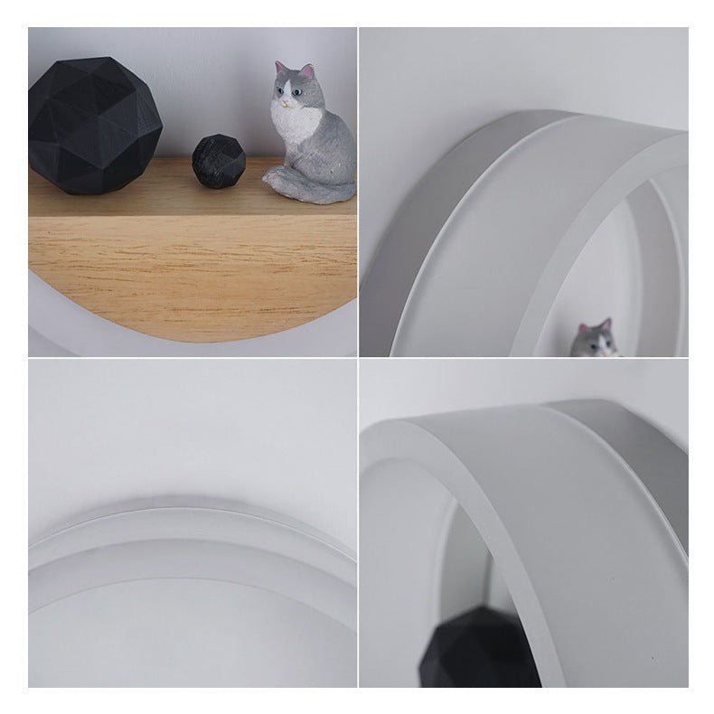 Personality creative LED wall lamp bedside lamp - Hearth & Lume