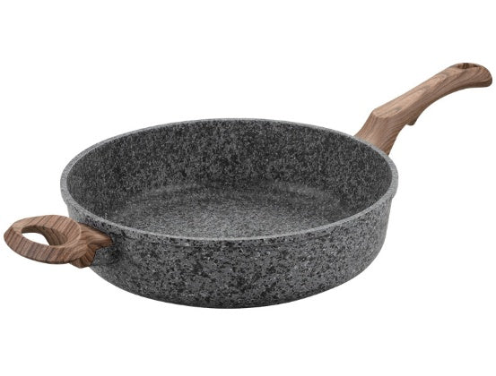 Stone Frying Pan No - Stick Pan - Hearth & Lume
