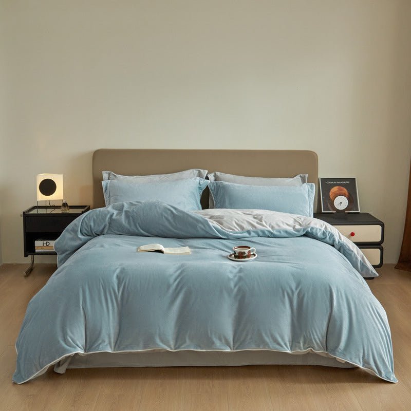Autumn And Winter High Sense Baby Bedding - Hearth & Lume