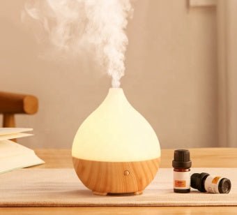 Asakusa wood grain 100ml aroma diffuser - Hearth & Lume
