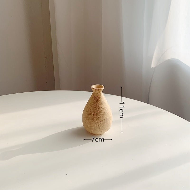 Nordic Style Lignin Embryo Vase Tray Decoration - Hearth & Lume