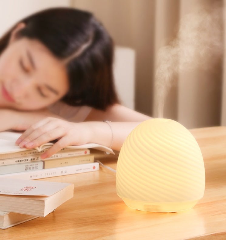 Asakusa Threaded Glass Aroma Diffuser - Hearth & Lume